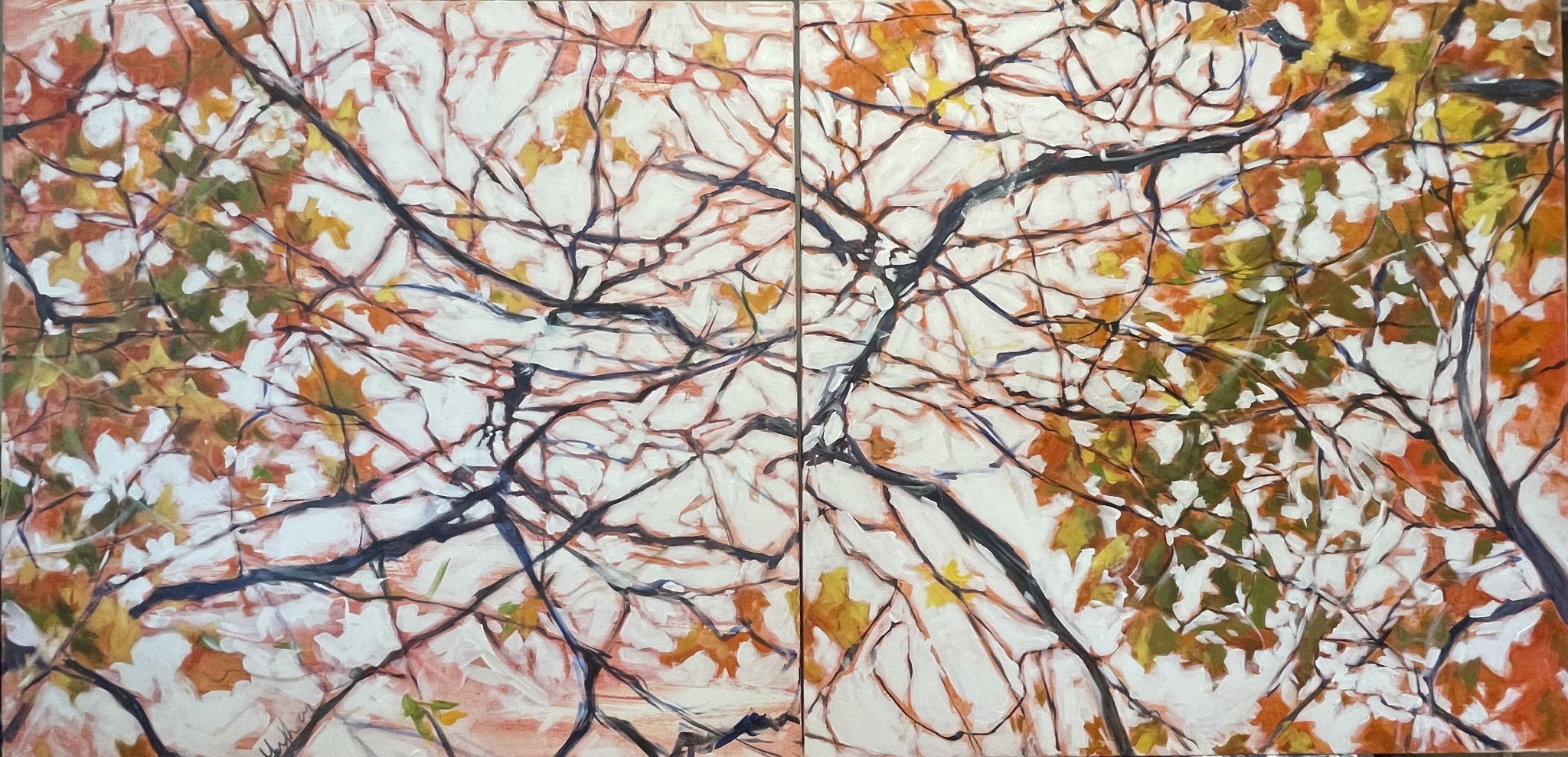 Network by Grace W Sharpe