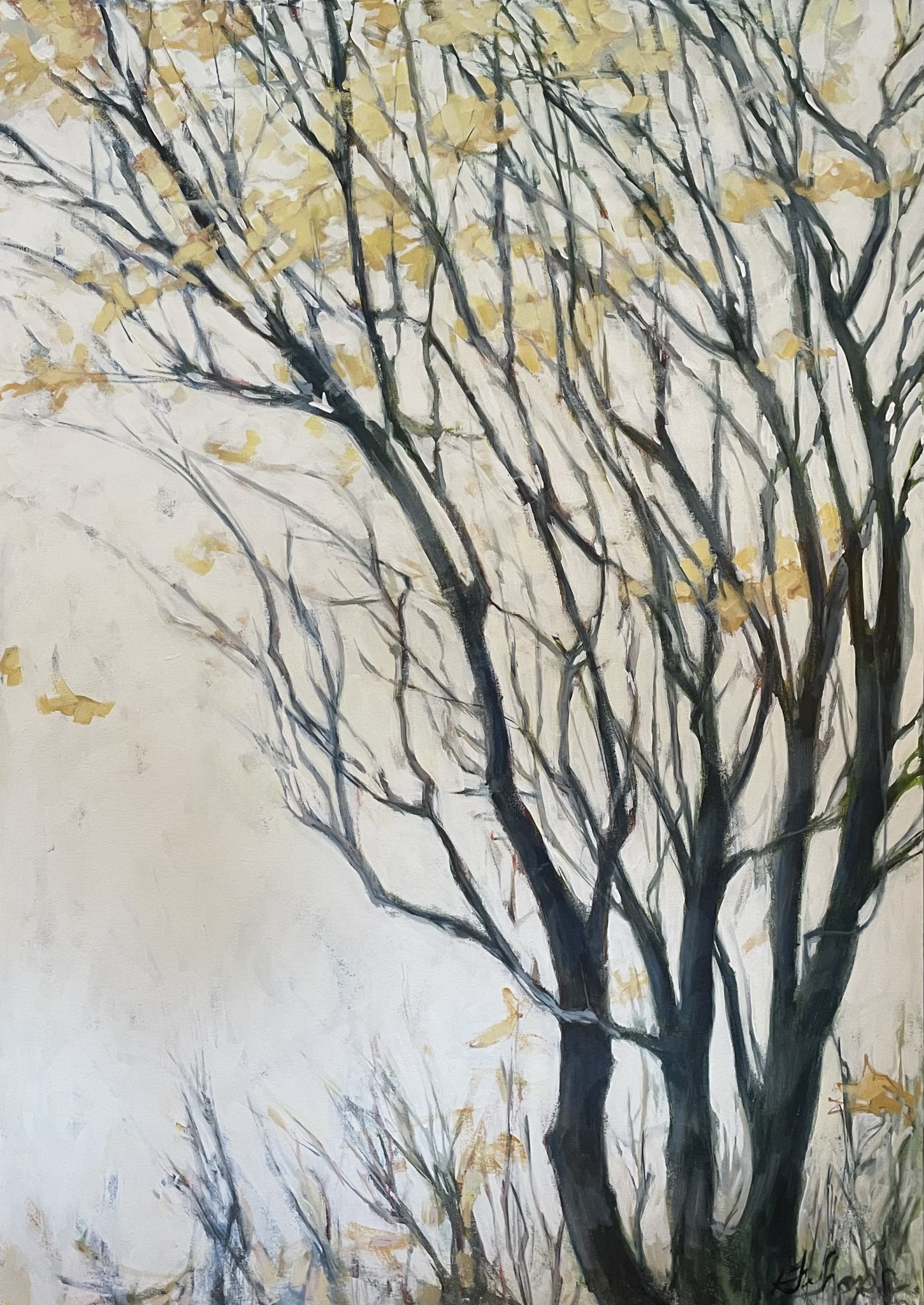 Setting Trees by Grace W Sharpe