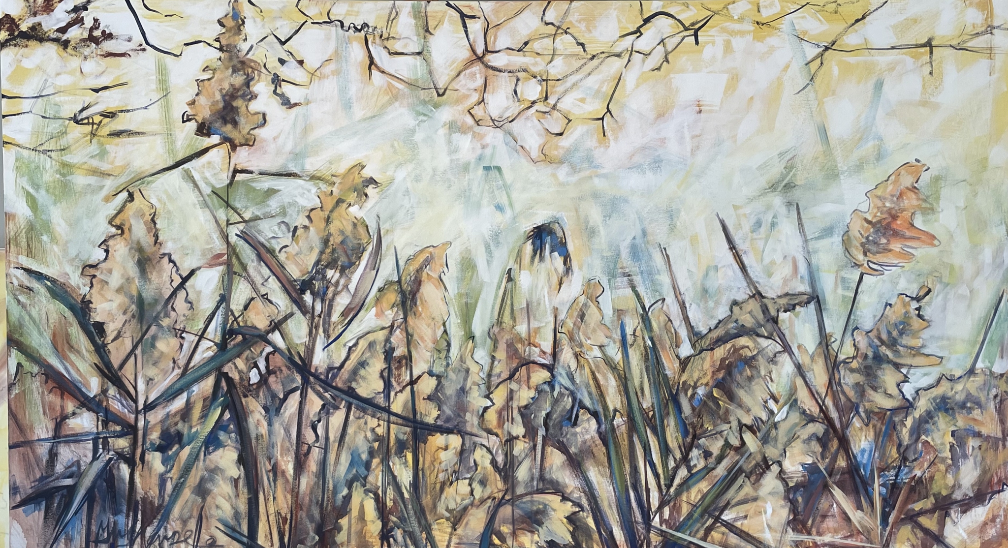 In the Wind by Grace W Sharpe