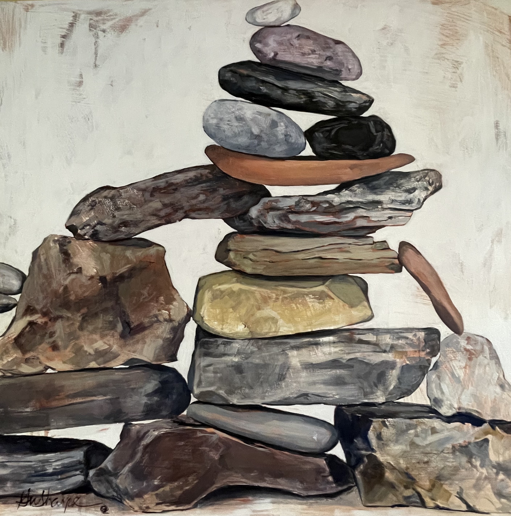 Still Climbing by Grace W Sharpe