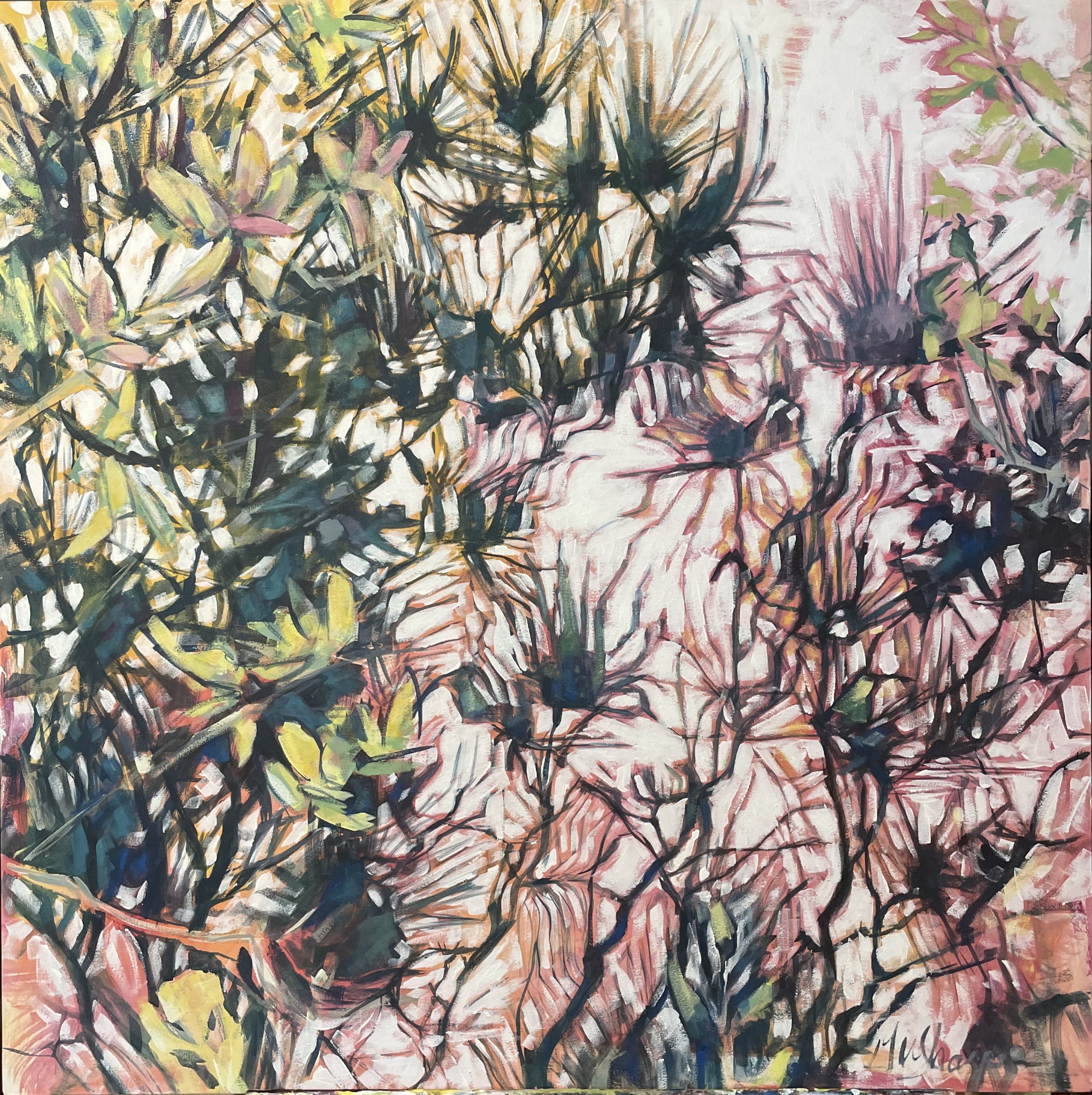 Reflections by Grace W Sharpe