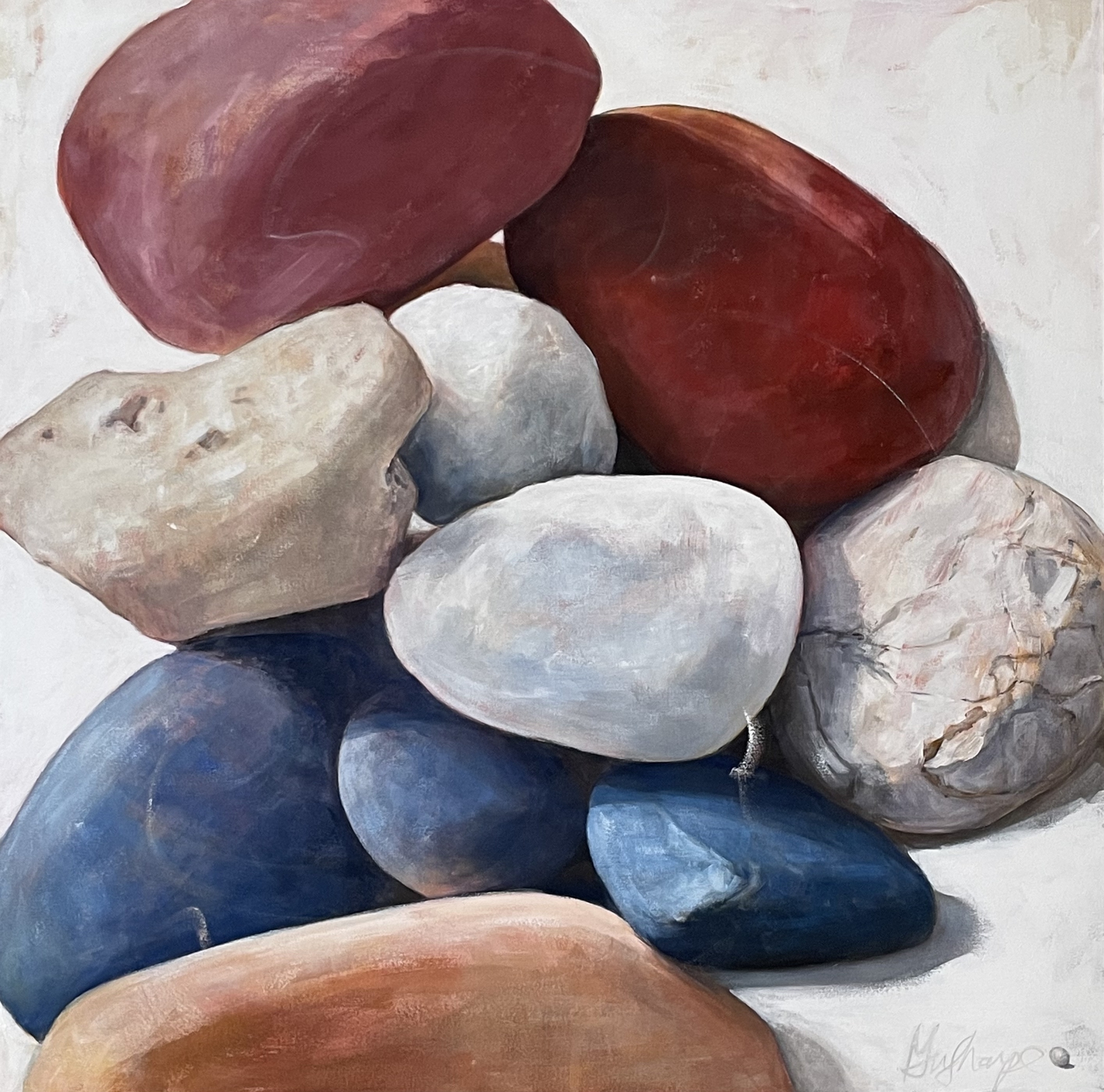 Collaboration AKA Beauty of Simplicity by Grace W Sharpe