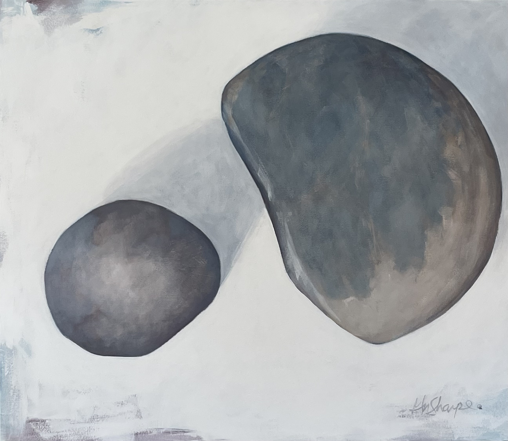 Ebb and Flow by Grace W Sharpe
