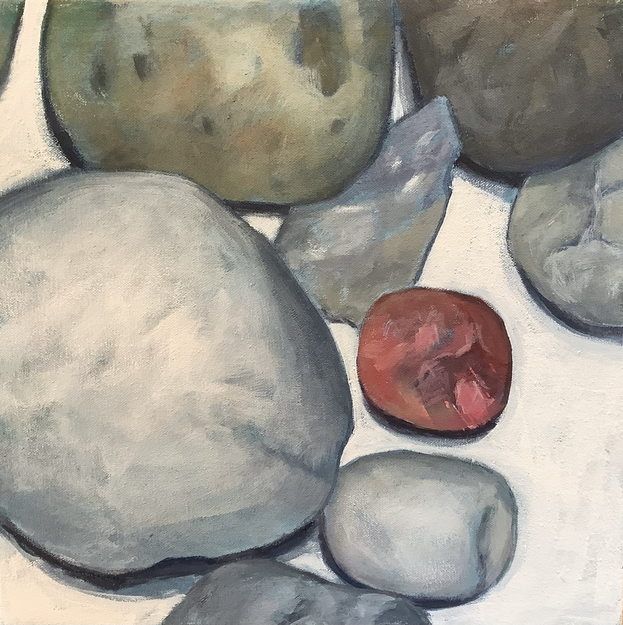 Around the Rock by Grace W Sharpe
